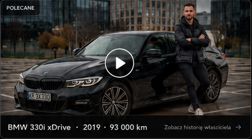 Ciemne auto w stylu BYOWNR