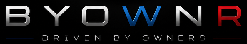 BYOWNR - Driven by Owners